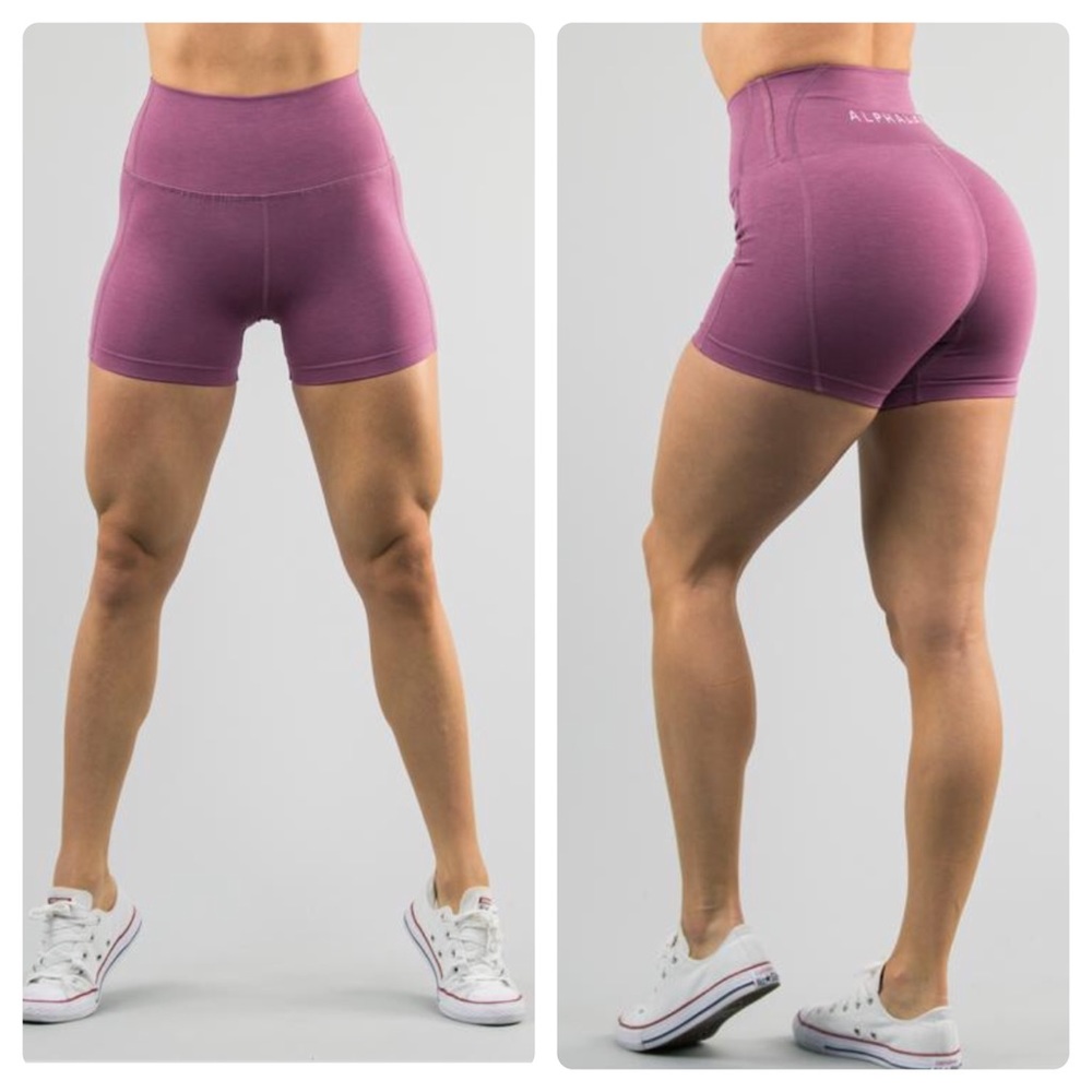 Alphalete Revival Shorts